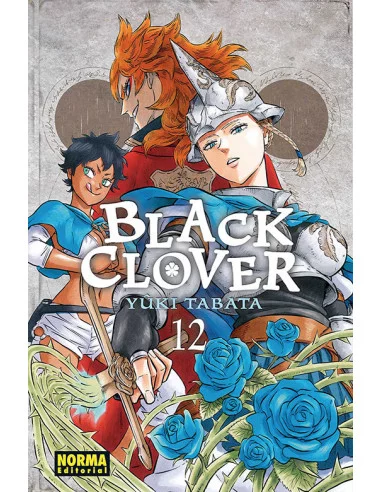 es::Black Clover 12