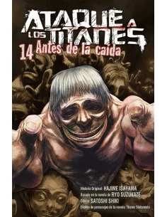 es::Ataque a los Titanes: Antes de la caída 14