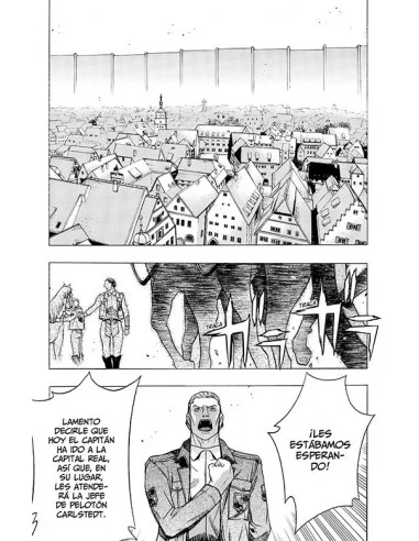 es::Ataque a los Titanes: Antes de la caída 14