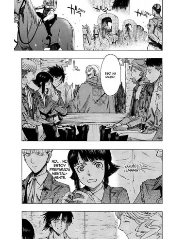 es::Ataque a los Titanes: Antes de la caída 14