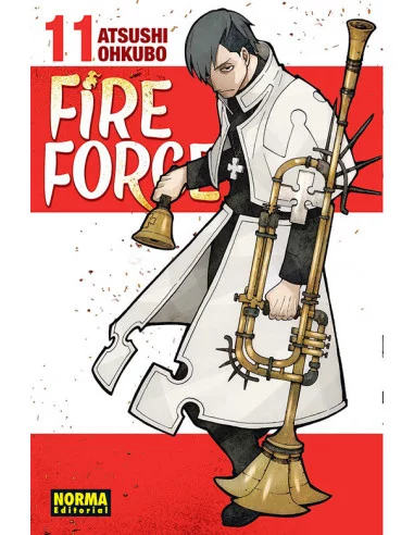 es::Fire Force 11