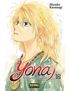 es::Yona, Princesa del Amanecer 18