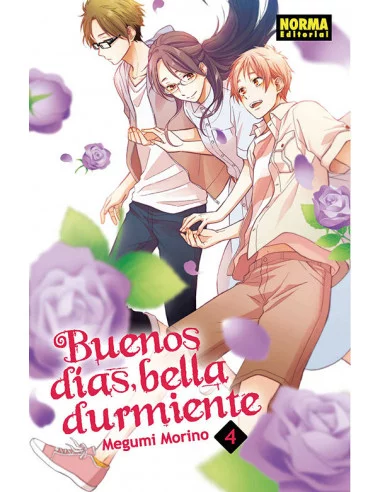 es::Buenos días, bella durmiente 04 de 6