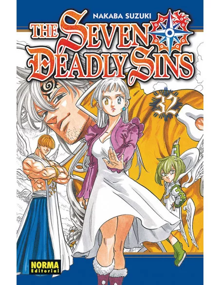 es::The seven deadly sins 32