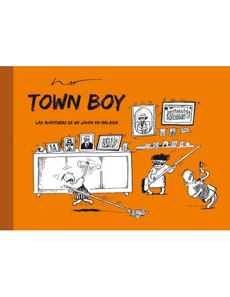 es::Town Boy