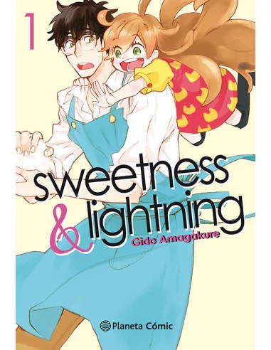 es::Sweetness & Lightning 01 de 12
