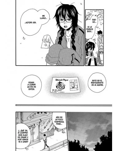 es::Sweetness & Lightning 01 de 12