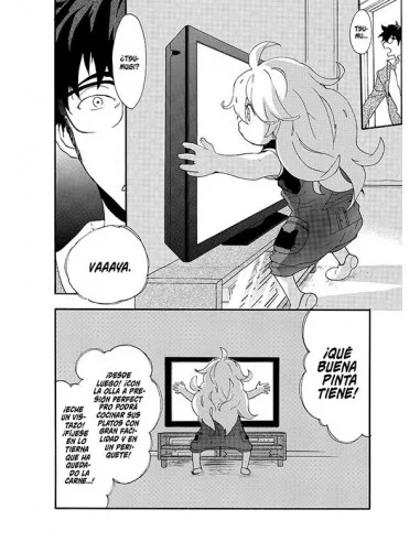 es::Sweetness & Lightning 01 de 12