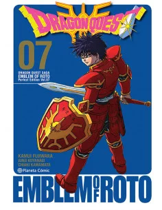 es::Dragon Quest Emblem of Roto 07 de 15