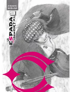 es::La espada del Inmortal Kanzenban 09 de 15