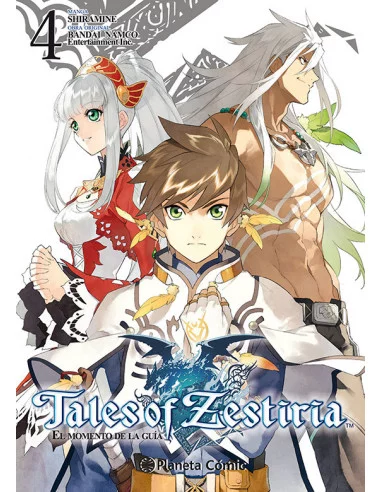 es::Tales of Zestiria 04