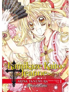 es::Kamikaze Kaito Jeanne Kanzenban 01 de 6