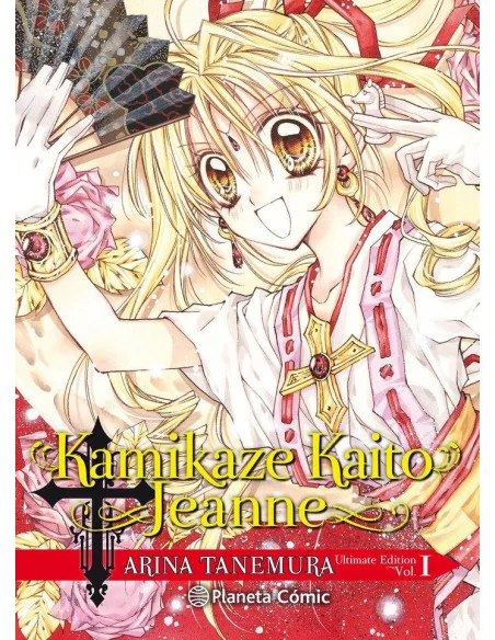 es::Kamikaze Kaito Jeanne Kanzenban 01 de 6
