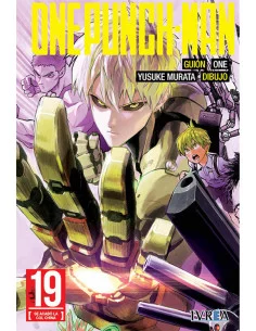 es::One Punch-Man 19. Se acabó la col china