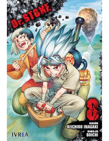 es::Dr. Stone 08