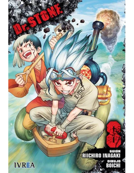 es::Dr. Stone 08