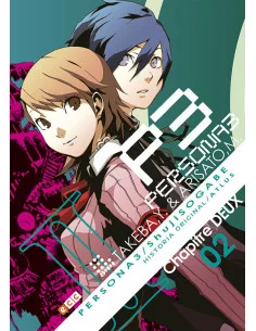 es::Persona 3 02 de 11