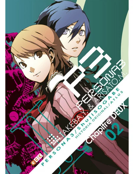 es::Persona 3 02 de 11