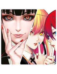 es::Kakegurui. Pack Números 6 Con regalo de cartas y fichas