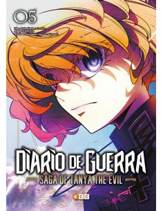 es::Diario de guerra - Saga of Tanya the evil 05