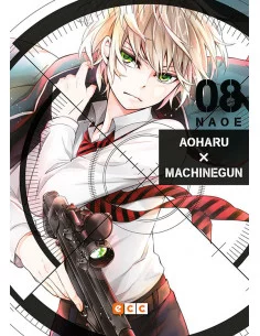 es::Aoharu x Machinegun 08