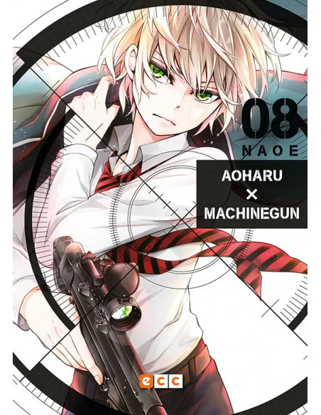 es::Aoharu x Machinegun 08