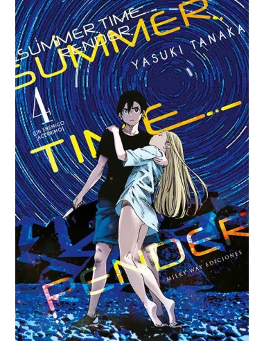 es::Summer Time Render Vol. 04