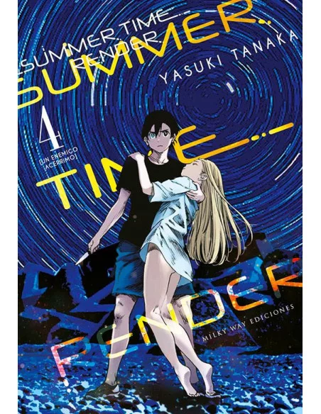 es::Summer Time Render Vol. 04