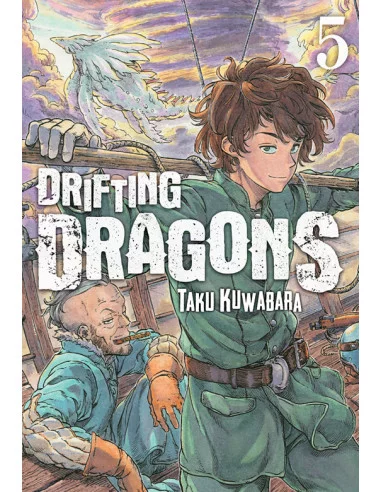 es::Drifting Dragons, Vol. 05