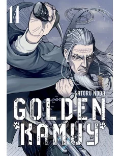 es::Golden Kamuy, Vol. 14