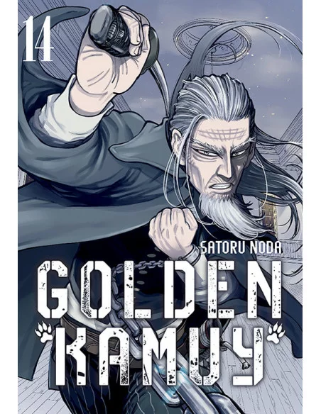 es::Golden Kamuy, Vol. 14
