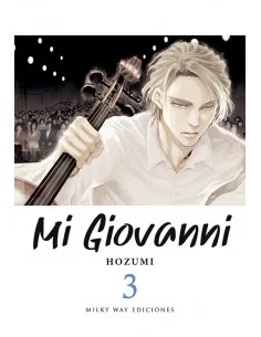 es::Mi Giovanni, Vol. 3
