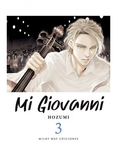 es::Mi Giovanni, Vol. 3