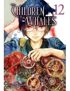 es::Children of the Whales, Vol. 12