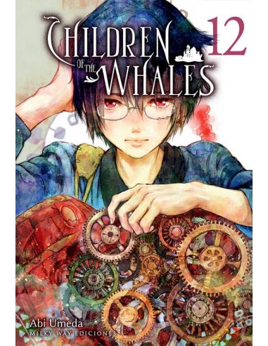 es::Children of the Whales, Vol. 12