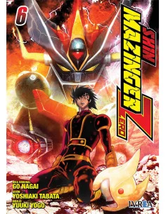 es::Shin Mazinger Zero 06