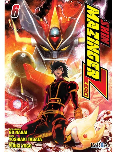 es::Shin Mazinger Zero 06
