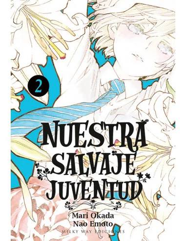 es::Nuestra salvaje juventud Vol. 2