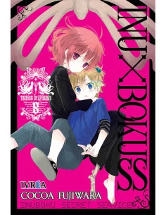 es::Inu x Boku SS 08