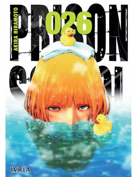 es::Prison School 26
