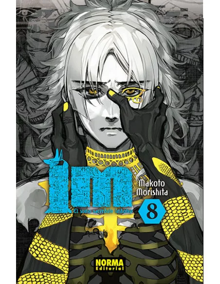 es::IM El Sumo Sacerdote Imhotep 08 de 11