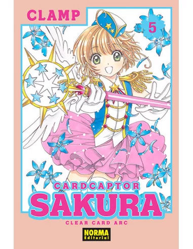 es::CardCaptor Sakura Clear Card Arc 05