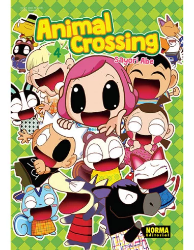 es::Animal Crossing 04 de 12