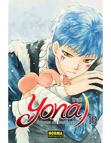 es::Yona, Princesa del Amanecer 19