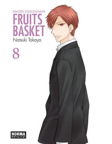 es::Fruits Basket Ed. Coleccionista 08 de 12