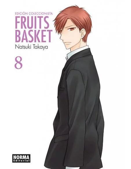 es::Fruits Basket Ed. Coleccionista 08 de 12