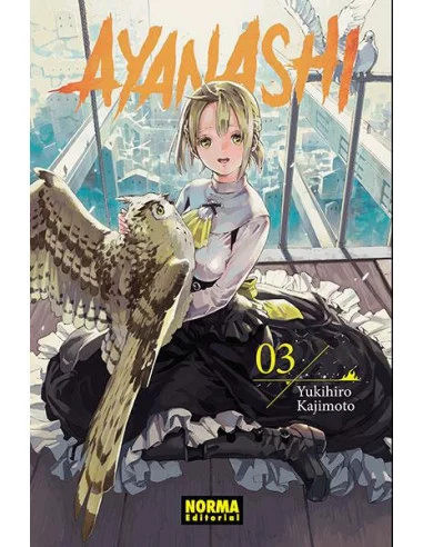 es::Ayanashi 03 de 4