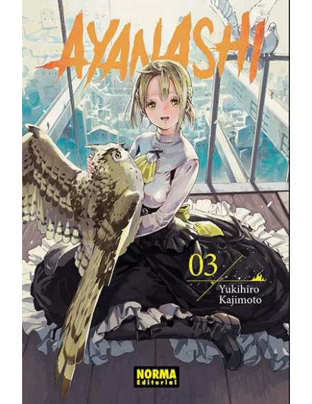 es::Ayanashi 03 de 4