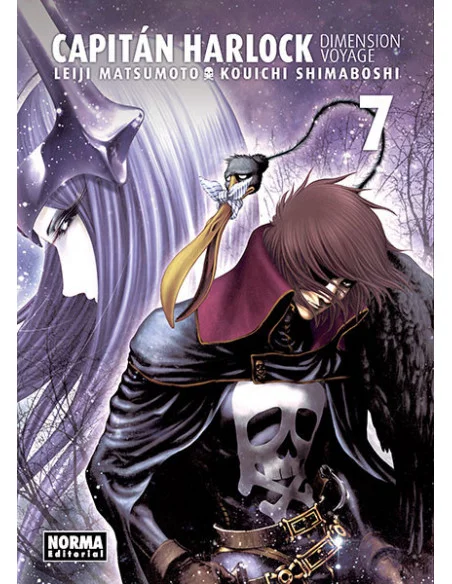es::Capitán Harlock Dimension Voyage 07