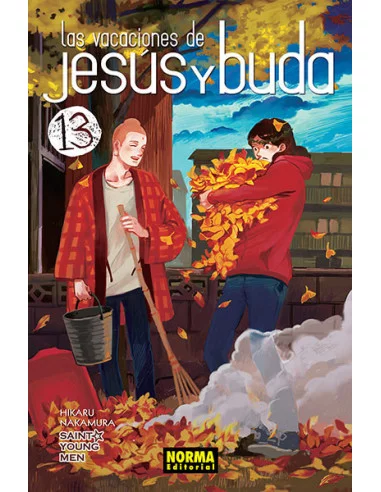 es::Las vacaciones de Jesús y Buda 13